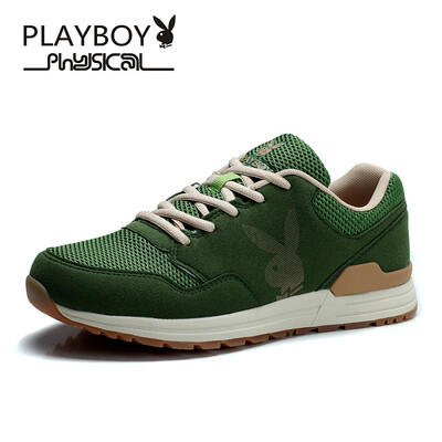 

PLAYBOY brandCasual SportsMesh sneaker for summerBreathable&fashionalMens shoes