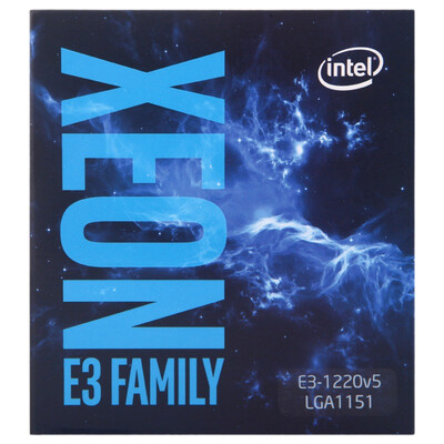 

Intel (Intel) Xeon четырёхъядерные процессоры / коробочный процессор интерфейса