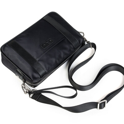 

DANJUE Men Messenger High Quality Waterproof Oxford Crossbody Bag Male Casual Clutches Bag Men Mini Daily Shoulder Bag