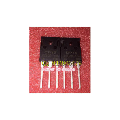 

DSEI30-10A DSEI3010A DSEI 30-10A 30A 1000V TO-247 ROHS ORIGINAL 10PCS/lot Free Shipping Electronics composition kit