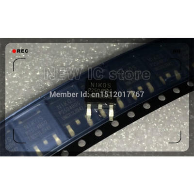 

Free Shipping 10PCS P2504BDG P2504 TO-252 100% NEW