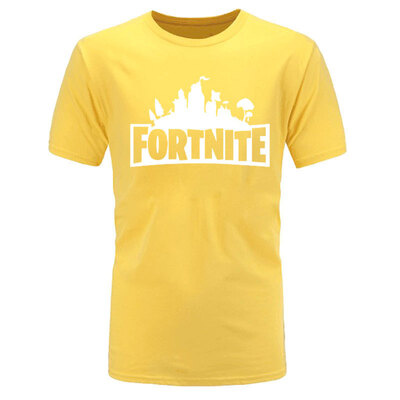

2018 Summer Fashion Fortune Mens Casual Cotton T-Shirt Slim Fit Slim Short Sleeve Couple Top