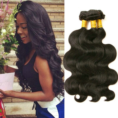 

Brazilian Virgin Hair Body Wave 3 pcs 3 Bundles Brazilian Body Wave Unprocessed Virgin Brazilian Hair Body Wave Full Head