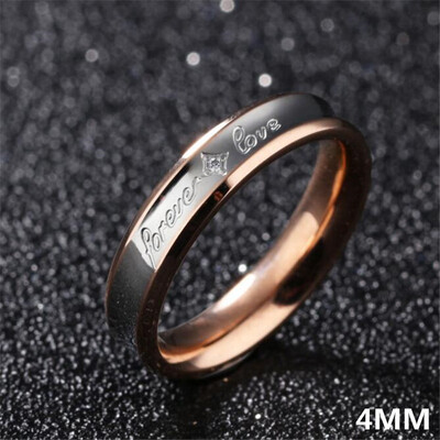 

Cubic Zirconia Rings For Men Womens Wedding&Engagement Ring Set Fashion Couple Jewelry Lovers Gift OR283