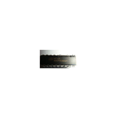 

2pcslot HT-12D HT12D decoder&1pc HT-12E HT12E encoder IC Remote control