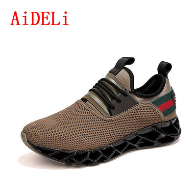 

AiDELi Men fashion sneakers beathable shoes fashion sport shoes