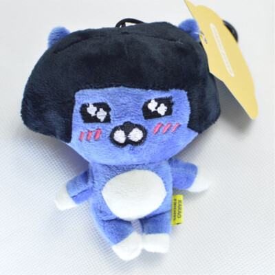 

New Korean 12CM Plush Toy Doll Mini Doll Creative Doll Plush toy bag pendant doll mini girl doll children cloth doll Plush toy ba