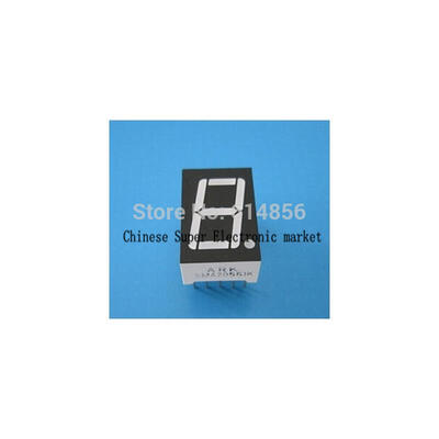 

10PCS LD-5161BG 1 Digit 056