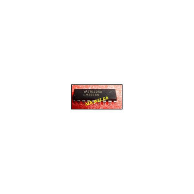 

10pcs/lot lm3916n lm3916 lm Good quality.HOT SELL .FREE SHIPPING.BUY IT DIRECT