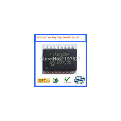 

10PCS/LOT PIC16F628A-I/SO SOP-18 PIC16F628A PIC16F628 16F628 ORIGINAL Electronic IC