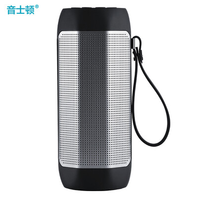 

(yescool) стерео Bluetooth динамик уличный портативный водонепроницаемый компьютер сабвуфер мобильный автомобильная звуковая карта PMC-10 черный