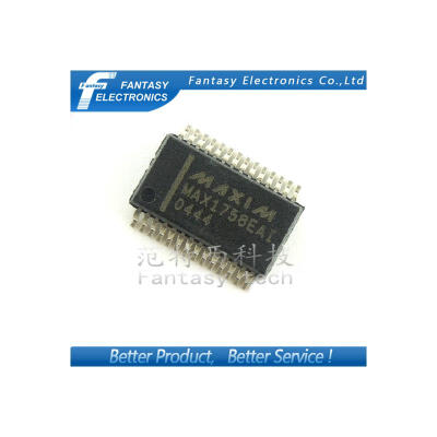 

2PCS MAX1758EAI SSOP28 MAX1758 SSOP SMD new and original IC free shipping