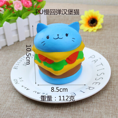 

Funny Mini Squeeze Toys Мягкая силиконовая рука Squishy Animals Fruit Kawaii doll Резиновая шуба Antistress Joke Rising Toy Xmas G