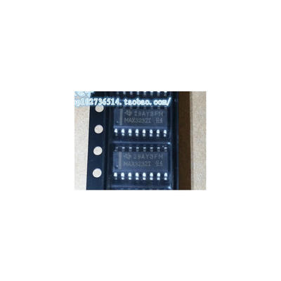 

MAX3232IDR MAX3232ID MAX3232 SOP-16 ROHS ORIGINAL 50PCS/LOT Free Shipping transistor diode module RELAY