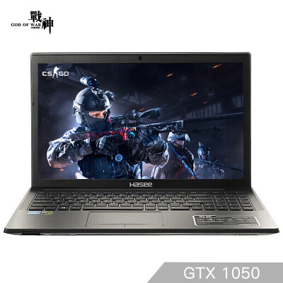 

ShenZhen Ares K670D-G5D3 GTX1050 4G alone significant 156-inch gaming notebook eighth-generation G5500 8G 1T WIN10 IPS