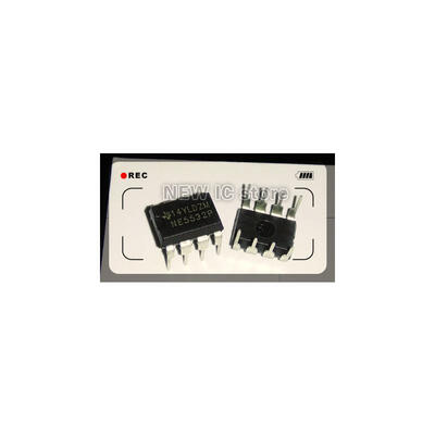 

20PCS NE5532P DIP-8 NE5532 DUAL LOW-NOISE OPERATIONAL AMPLIFIERS