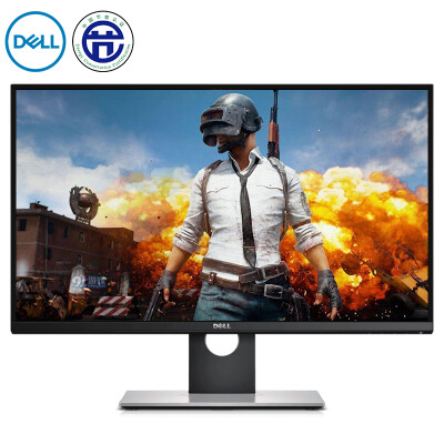 

Dell (DELL) S2716DG 27-дюймовый 2K поворотный лифт G-Sync 144Hz Refresh 1ms Response Micro Frame Specialty Chicken Computer Monitor