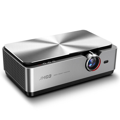 

Nut JmGO L6_H office projector projector 1080P resolution 3500 lumens automatic focus left&right trapezoidal correction