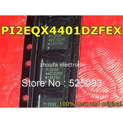 

5pcs/lot PI2EQX4401DZFEX PI2EQX4401DZFE