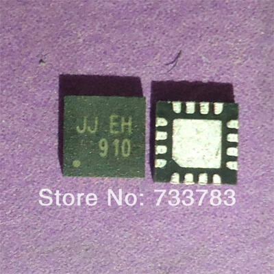 

5pcs/lot RT8202MGQW RT8202MZQW RT8202M (JJ=EH JJ=EG JJ=EC) Single Synchronous Buck Controller