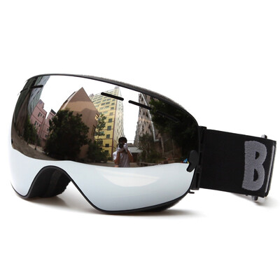 

BENICE Ski Goggles, Snow Goggles для сноуборда Сноуборд Катание на коньках - для взрослых и детей Очки OTG Anti Fog UV Protection