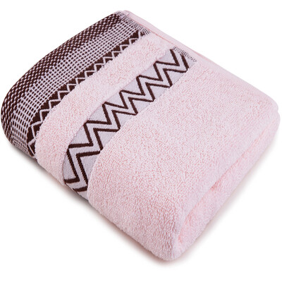 

Sanli cotton two-way continuous satin towel single loading