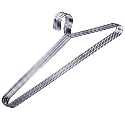 

Maybelline stainless steel hanger combination adult hanger 10 sticks childrens hangers 5 sticks