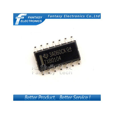 

10PCS TXB0104DR SOP14 TXB0104 SOP SMD new&original IC free shipping