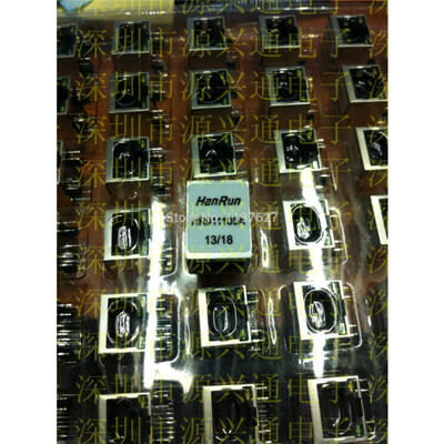 

Free Shipping Single Port RJ45 Connector Original HR911105 HR911105A 10PCS/LOT