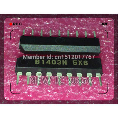 

20pcs/lot LB1403N B1403N B1403 ZIP-9 Free Shipping 100% NEW