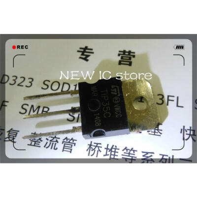 

FREE SHIPPING 10PCS TIP35C TIP35 TO218 In stock