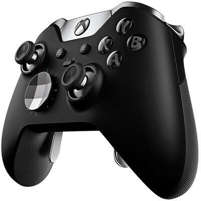 

Xbox Wireless Handle Microsoft Microsoft Xbox Wireless Controller Handle Blue with 35mm headphone connector