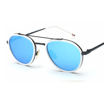 

FEIDU Fashion Metal Sunglasses Women Men Brand Designer Vintage Outdoor Sport Driving Sun Glasses Oculos De Sol Feminino UV400