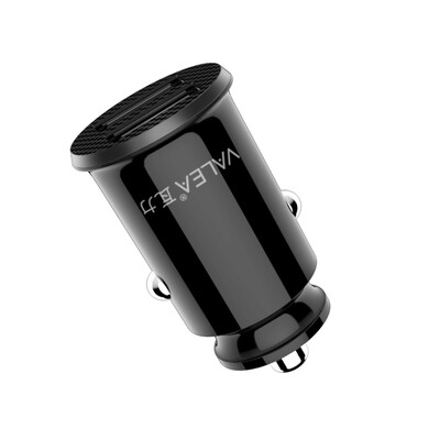 

VALEA car charger car cigarette lighter car car charger cigarette lighter dual USB one with two