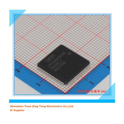 

5PCS/LOT LPC2366FBD100 LQFP100 Original electronics IC kit