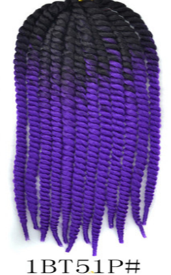 

1 шт. Цвет химического волокна Большой парик парик Африканский маленький хвост Африканский скручивание Весна Краска Пятно волос Расширение Бар Dance Decor Fun Games