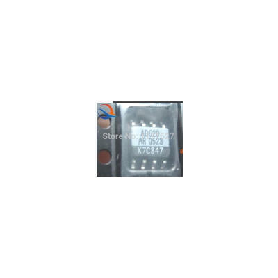 

FREE SHIPPING AD620AR AD620 NEW SOP8 IC 10PCSLOT