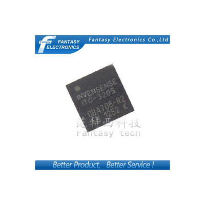 

2PCS ITG-3205 QFN24 ITG3205 QFN Sensor new and original free shipping
