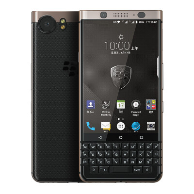 

BlackBerry (KEYone версия ) Смартфон 4GB + 64GB золотой 2-SIM карты