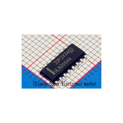 

5PCS ULN2004 ULN2004A ULN2004ADR SOP16
