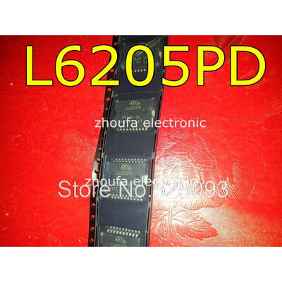 

5pcs/lot L6205PD