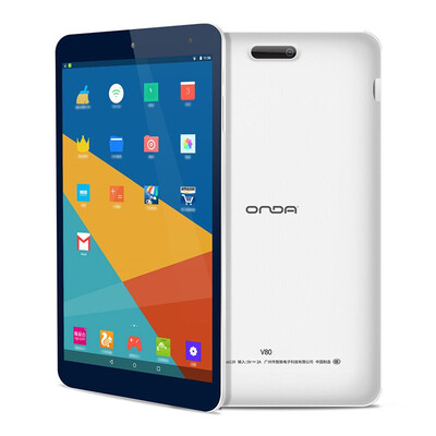 

Onda V80 10,1-дюймовый планшет OGS IPS-дисплей Android 7.0 Phoenix Quad Core Mali400MP2 1,3 ГГц 2 ГБ оперативной памяти 16 ГБ ROM WiFi