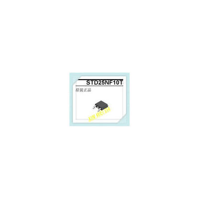 

20pcs/lot std25nf10t4 std25nf TO252 Good qualtity.HOT SELL .FREE SHIPPING.BUY IT DIRECT