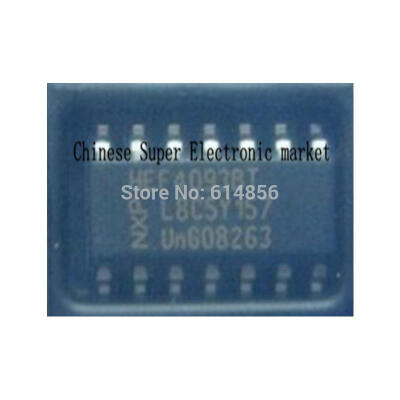 

10PCS HEF4093BT HEF4093 4093 SOP14