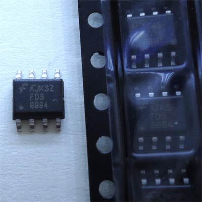 

10pcs/lot FDS8884 8884 N-Channel PowerTrench MOSFET