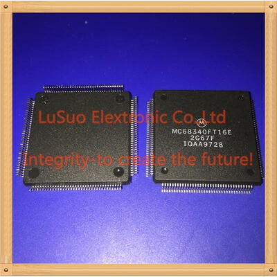 

10PCS MC68340FT16E MC68340FT16 MC68340 QFP Good product fast shipping. reputable.