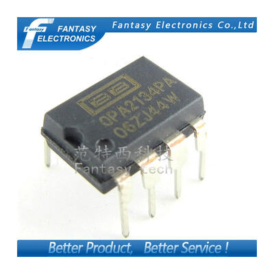 

50PCS OPA2134PA DIP8 OPA2134P DIP OPA2134 High Performance AUDIO OPERATIONAL AMPLIFIERS free shipping