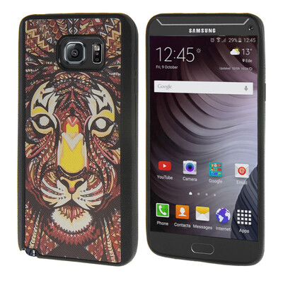 

MOONCASE Lion Flexible Soft Gel TPU Silicone Skin Slim Durable чехол для Cover Samsung Galaxy Note 5