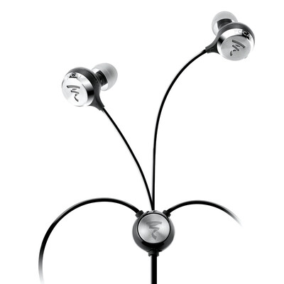 

FOCAL Sphear HIFI наушники-вкладыши черный серебряный звонок провода поддержки