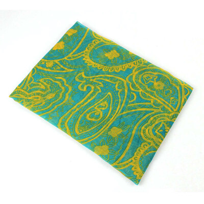 

Vanker Art Deco Women Fashion Casual Chic Voile Soft Wrap Pashmina Shawl Scarf New